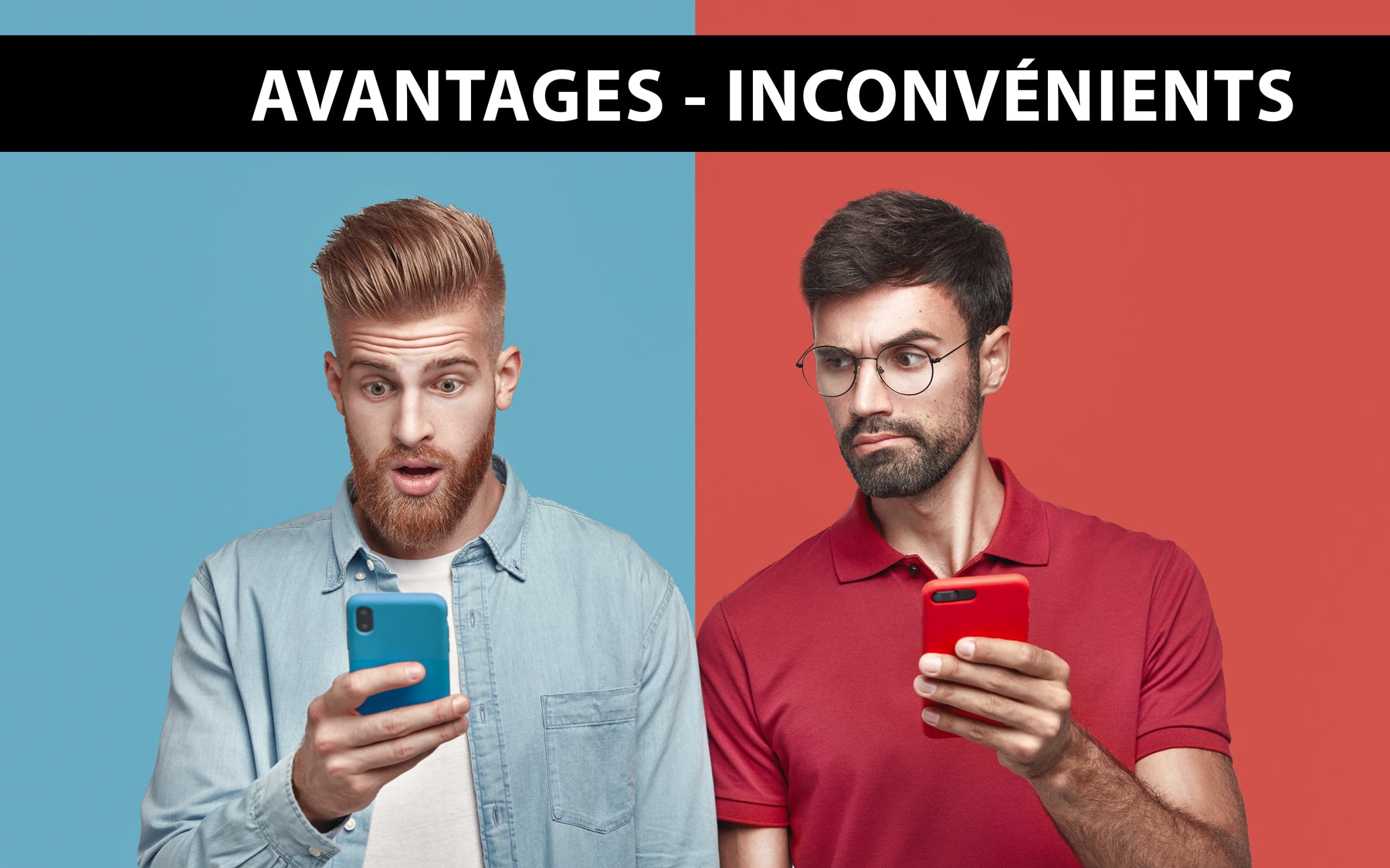 Avantages et inconvénients du complément