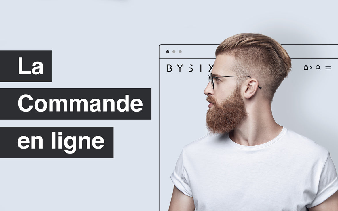 boutique en ligne BYSIX