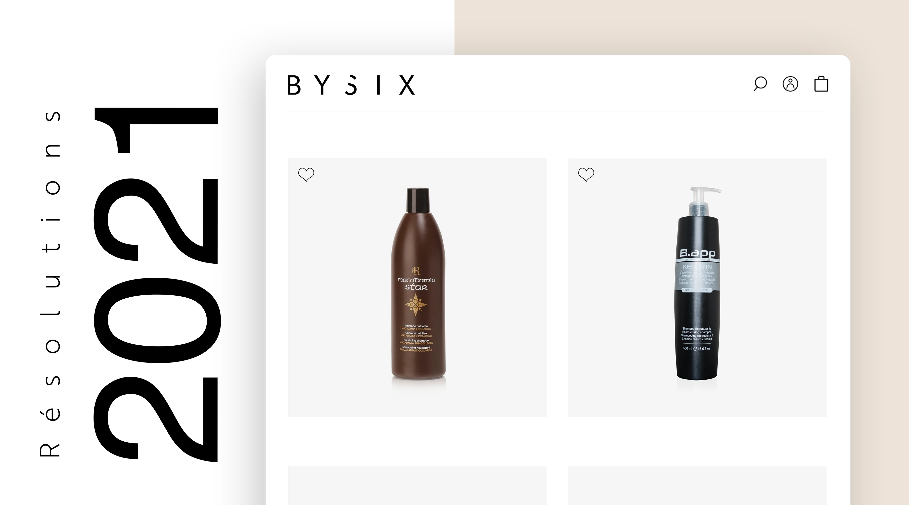 Résolutions BYSIX 2021