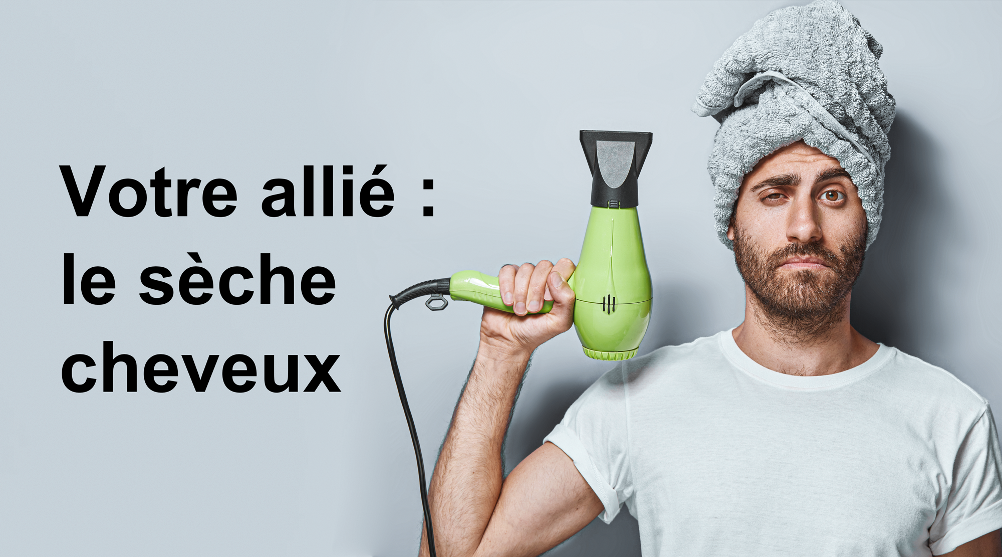 Sèche cheveux BYSIX