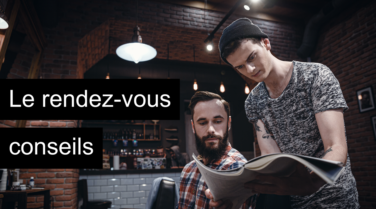 Le rendez-vous conseils