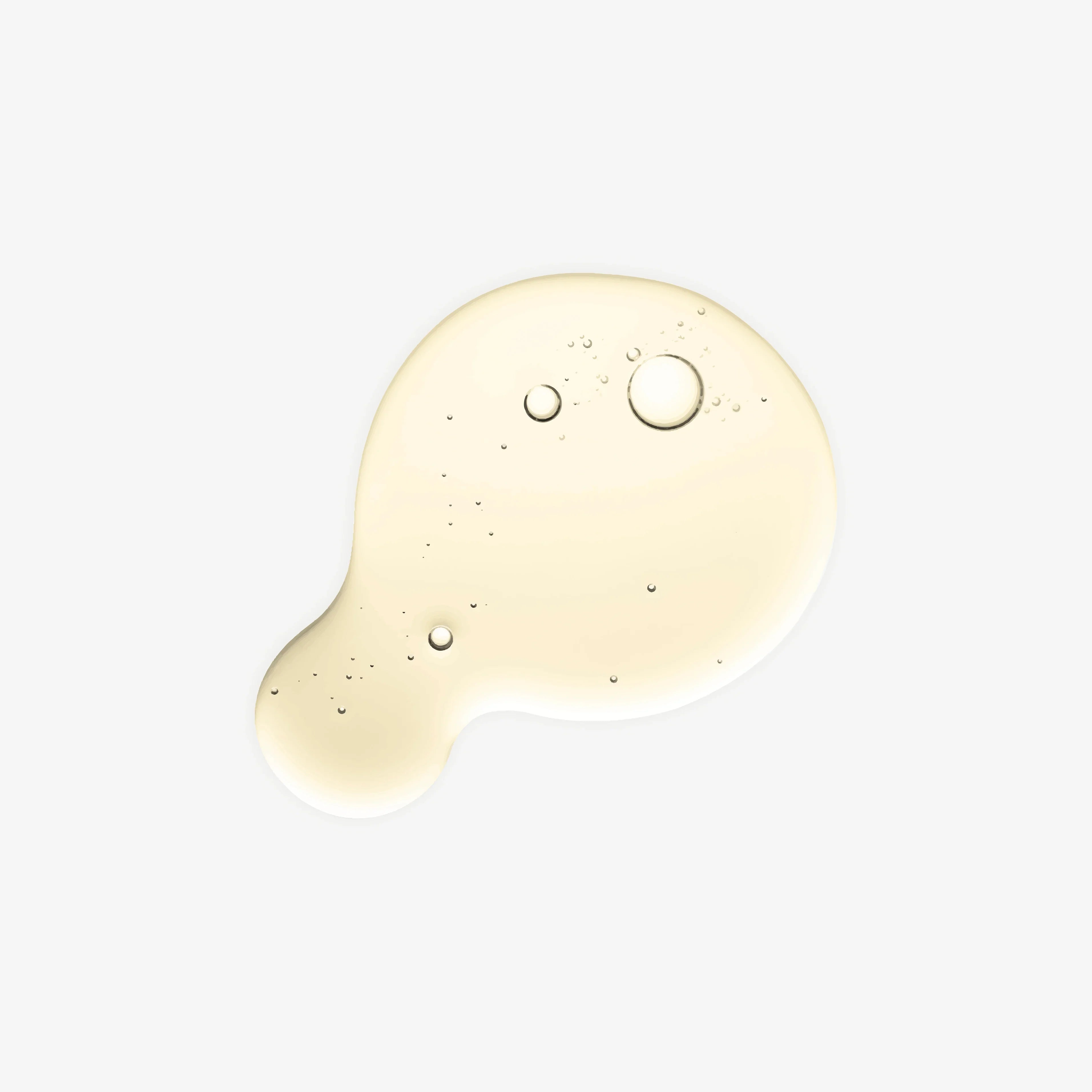 texture produit capillaire