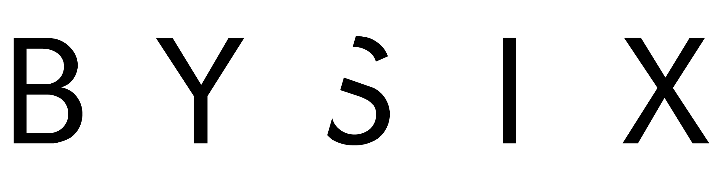 logo bysix