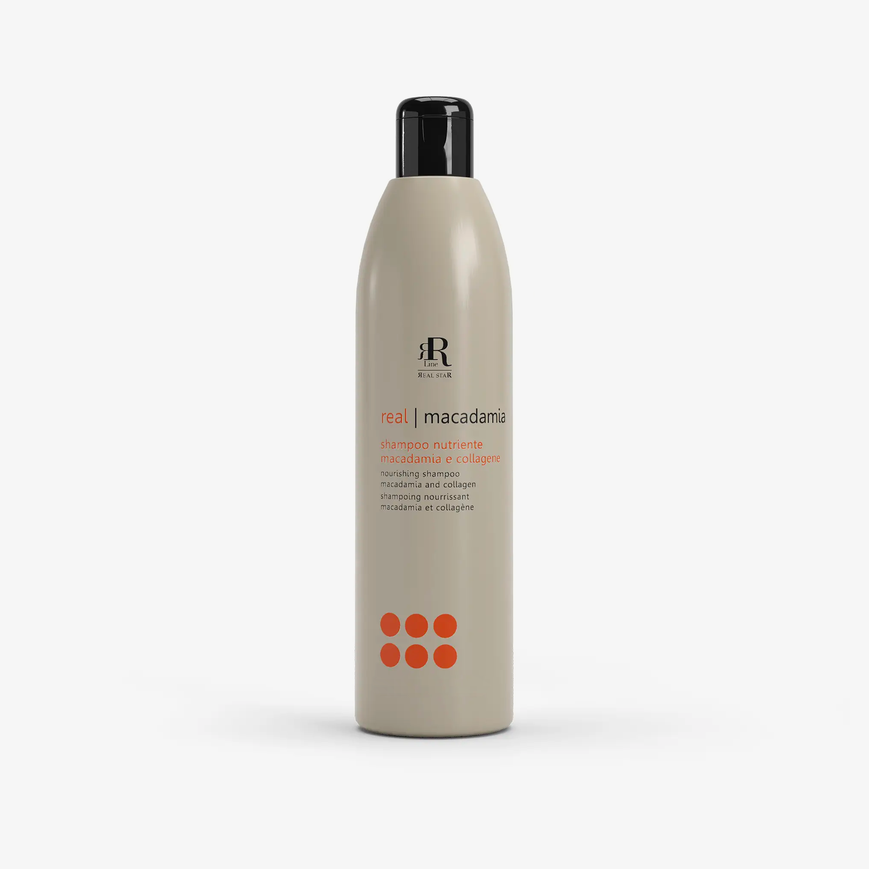 Shampooing Macadamia