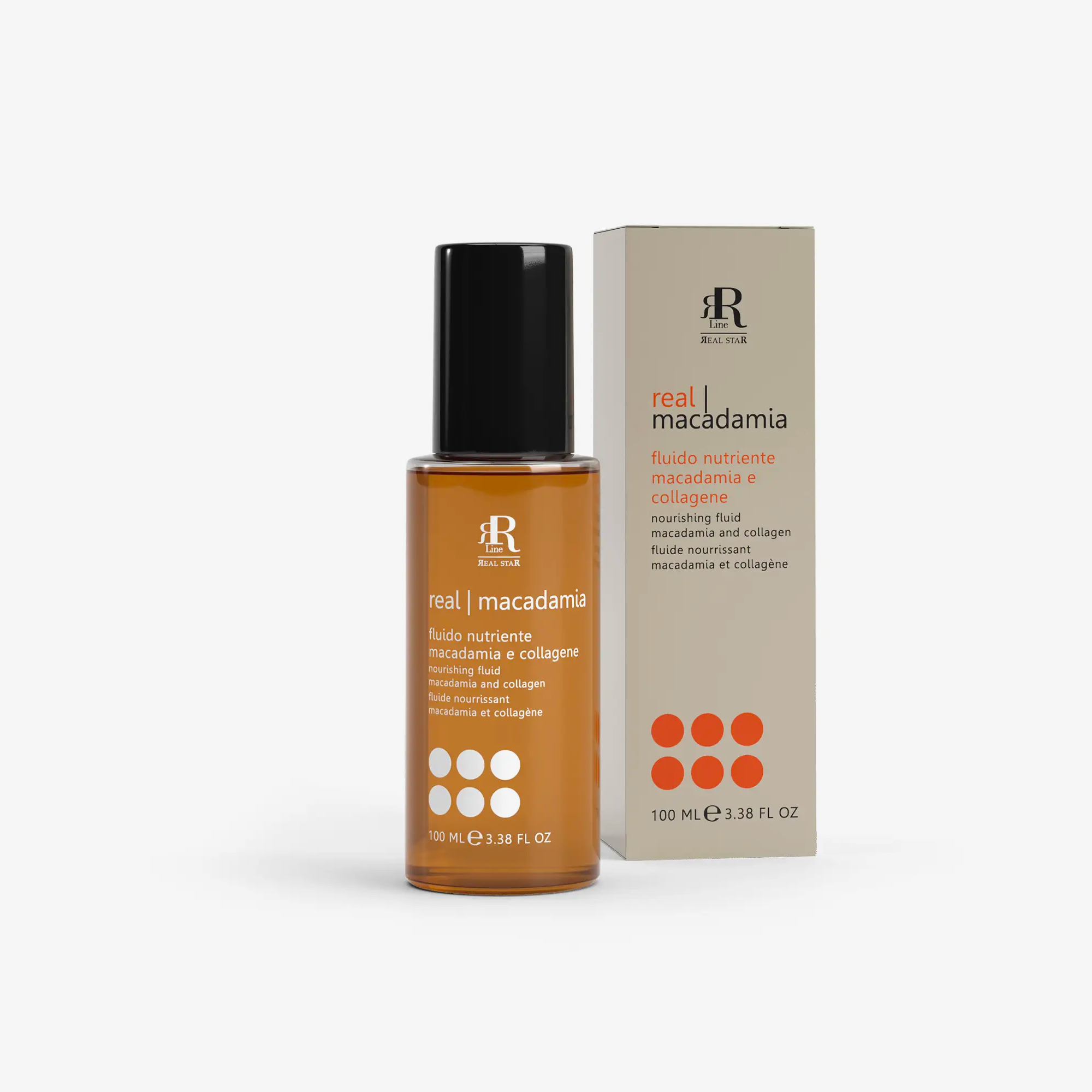 Macadamia Nourishing Fluid