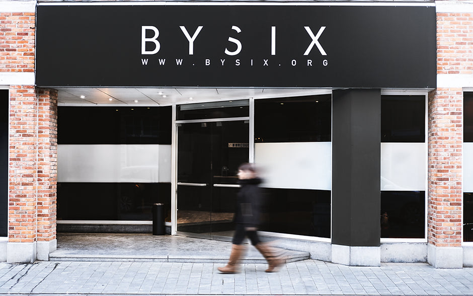 Siège social BYSIX