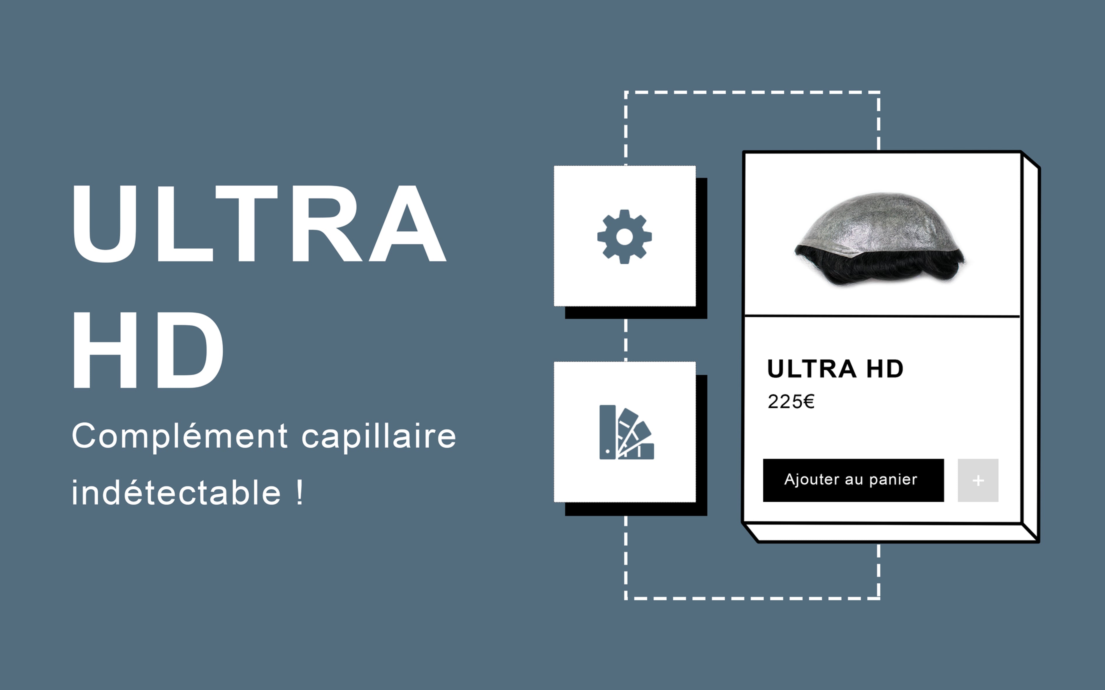 Ultra HD Standard indétectable BYSIX