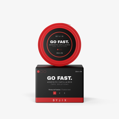 GO FAST Adhesive
