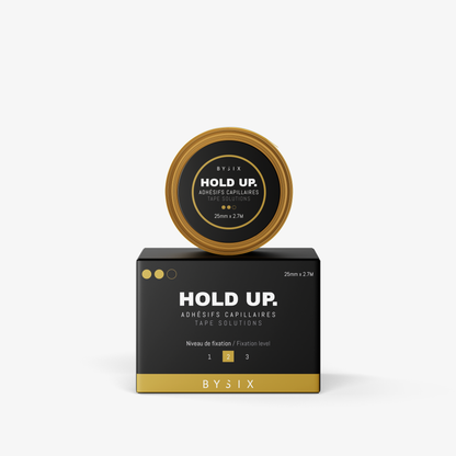Adhésif HOLD UP