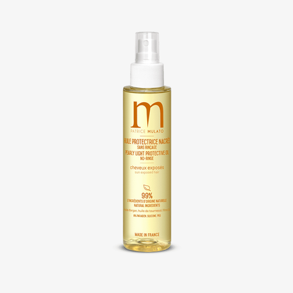 UV protective oil