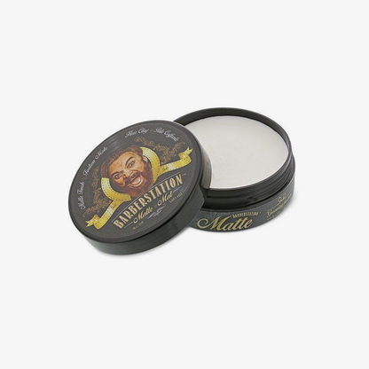 Pâte de coiffage matte