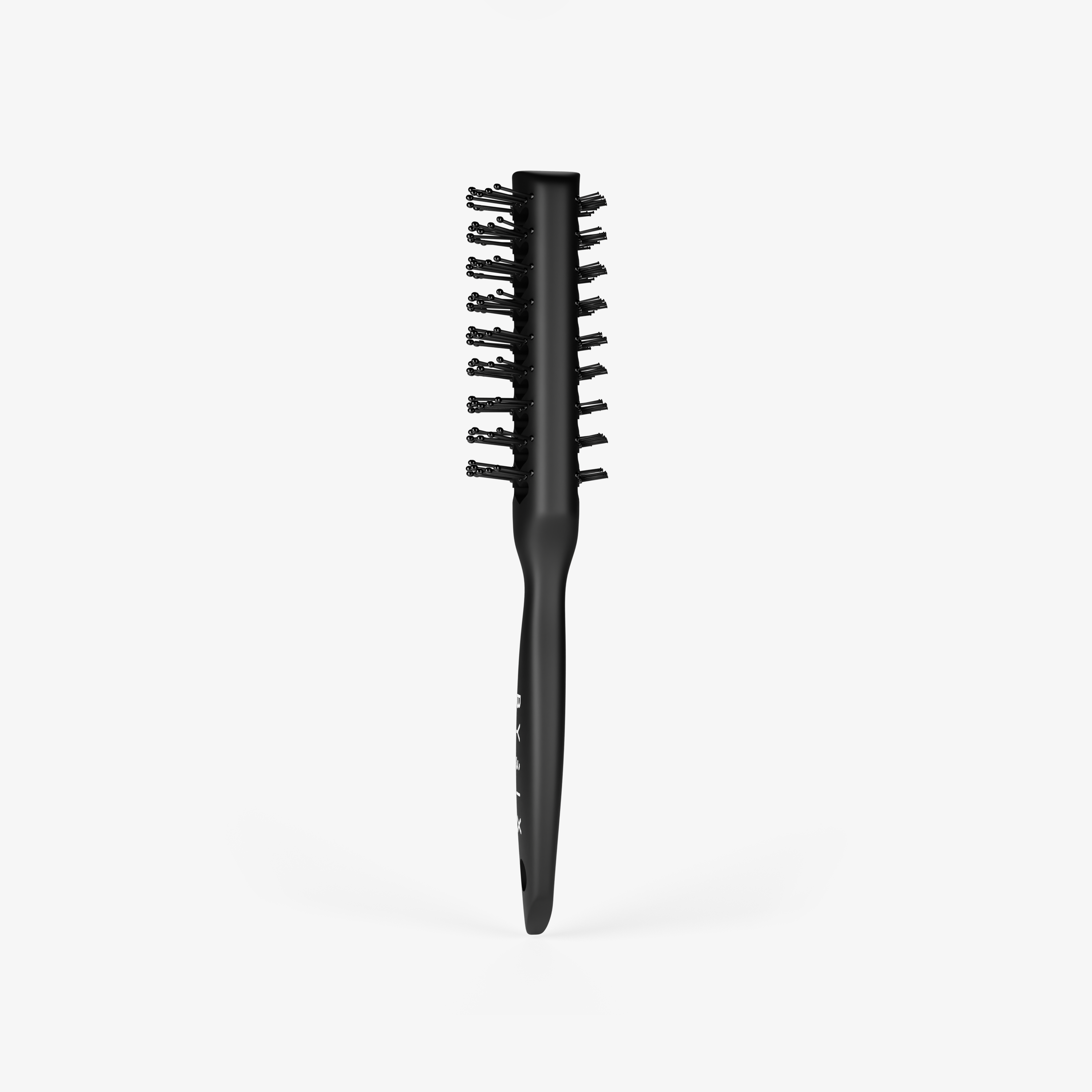 Side to side brush
