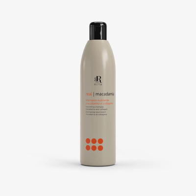Macadamia shampoo