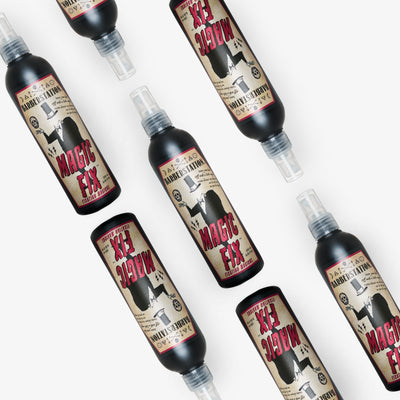 spray coiffant magic fix