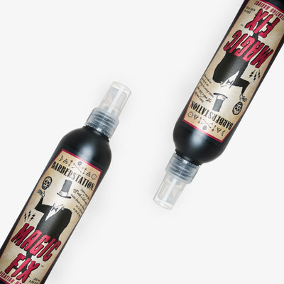 barberstation spray coiffant