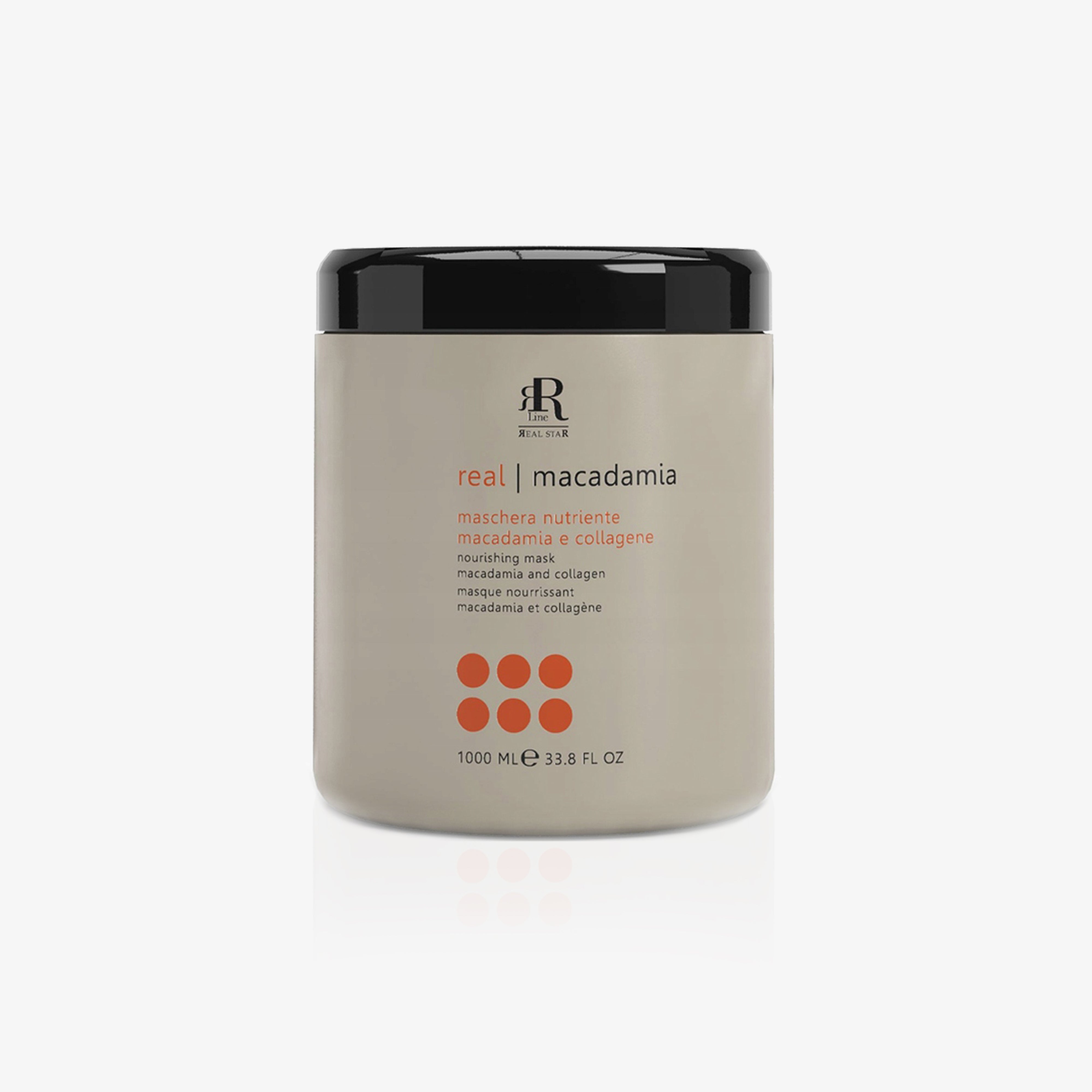 masque macadamia