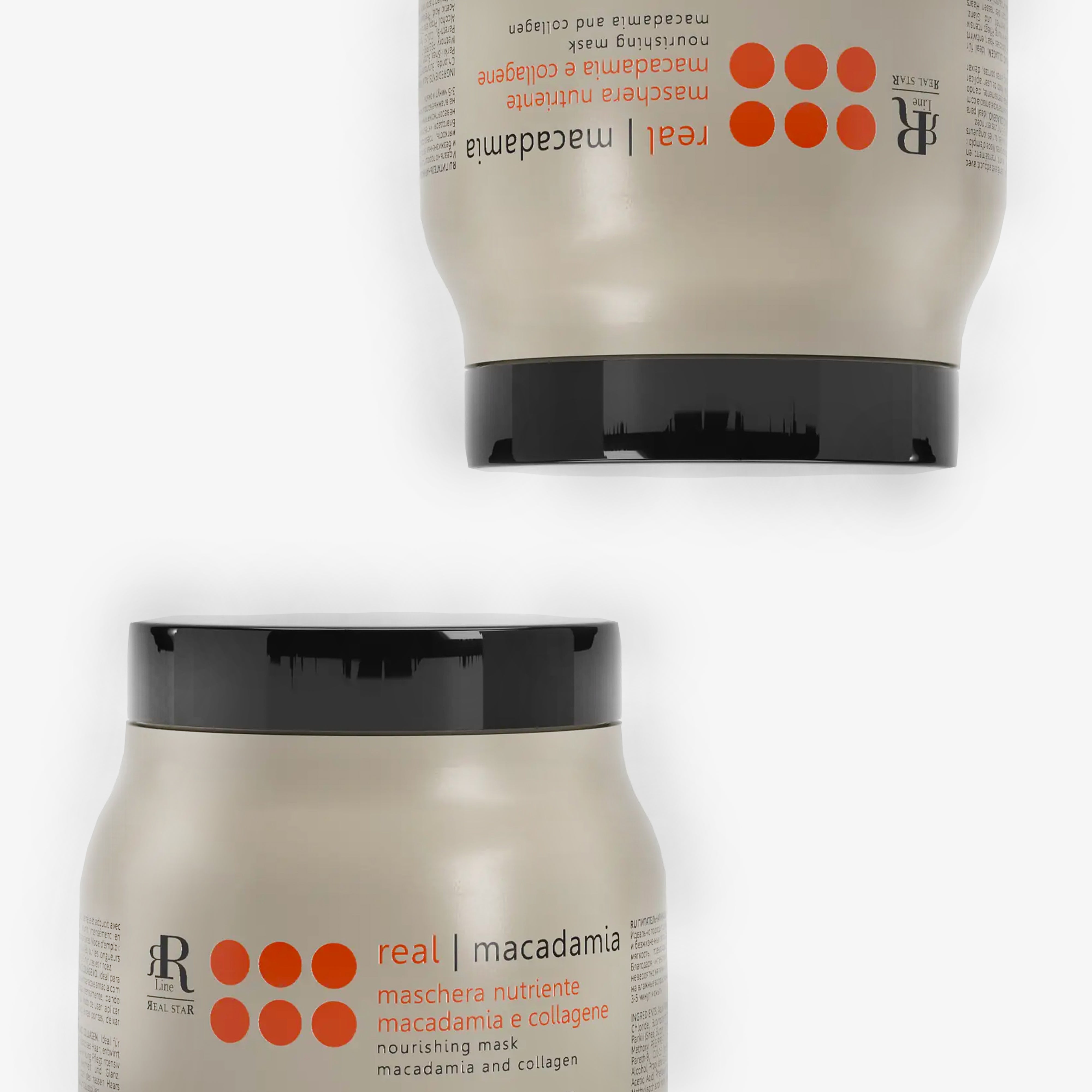 masque capillaire nourrissant